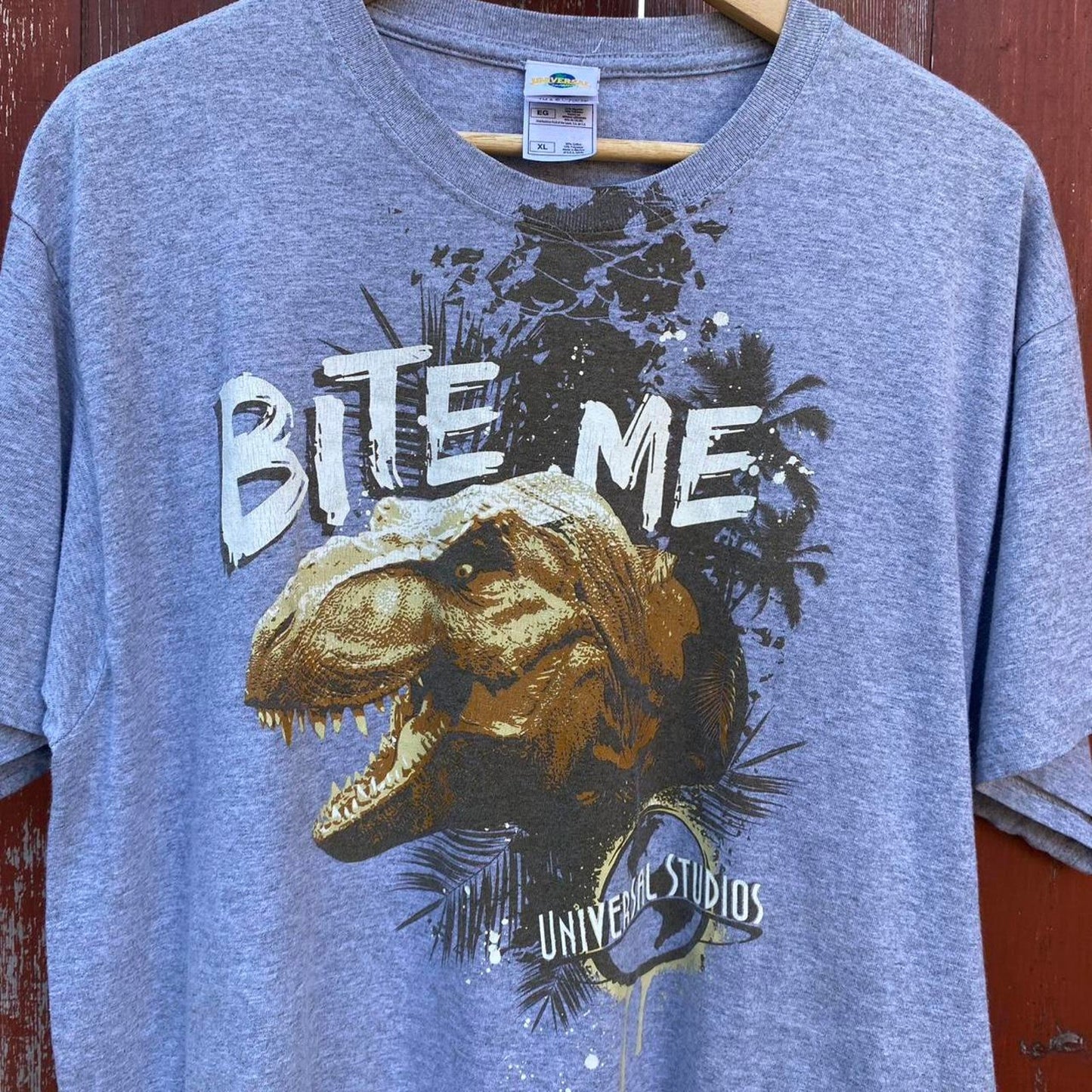 Jurassic Park Tee