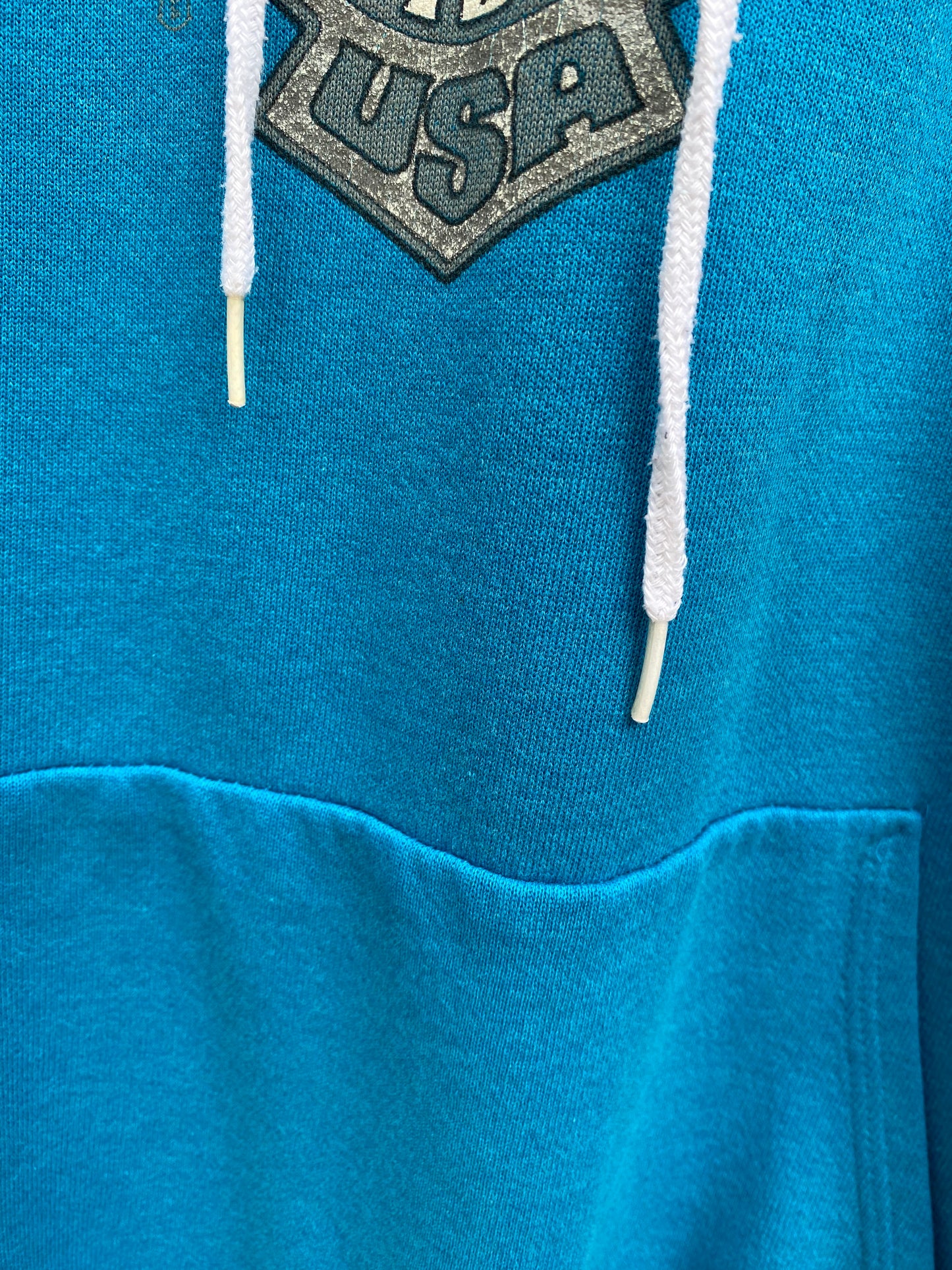 80’s Omaha Harley Hoodie