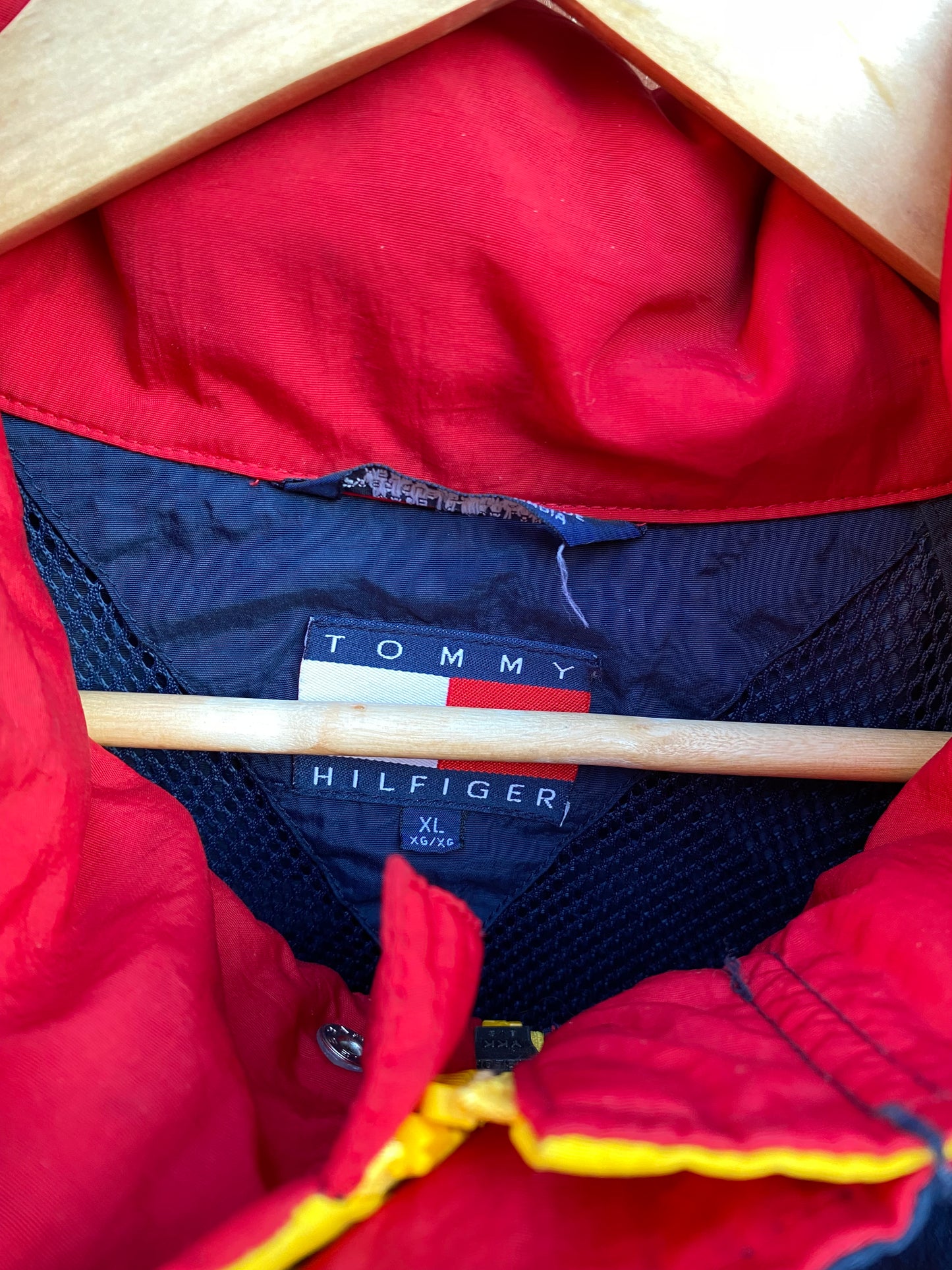 Tommy Hilfiger Windbreaker