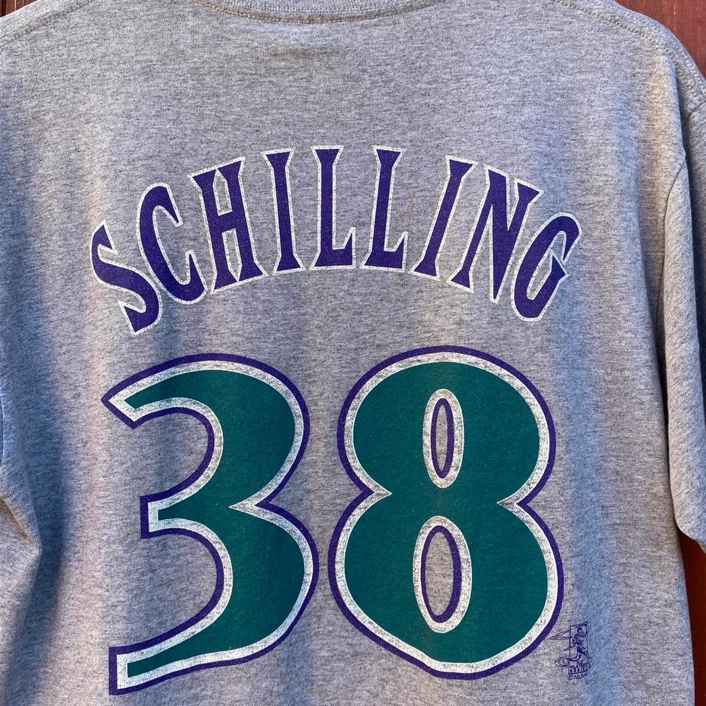 Diamondbacks Tee