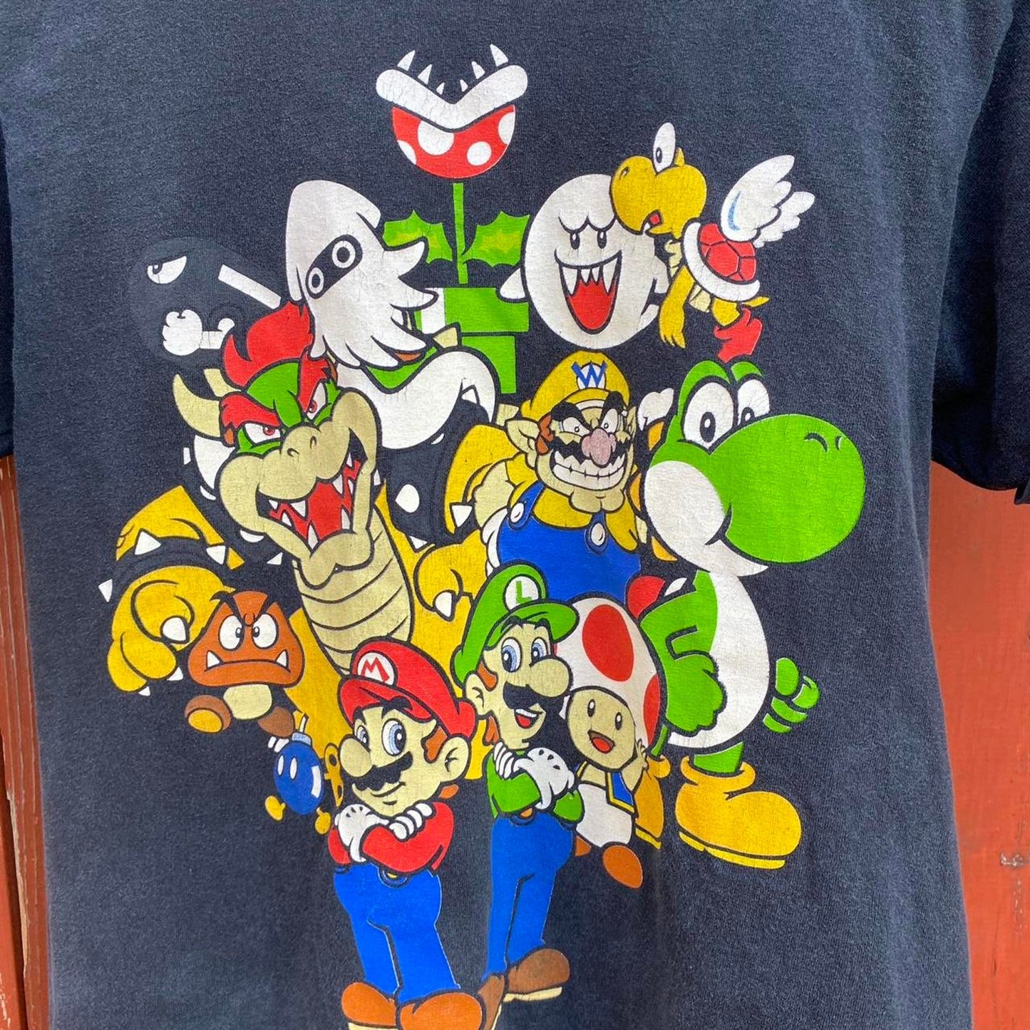 Y2K Mario Tee