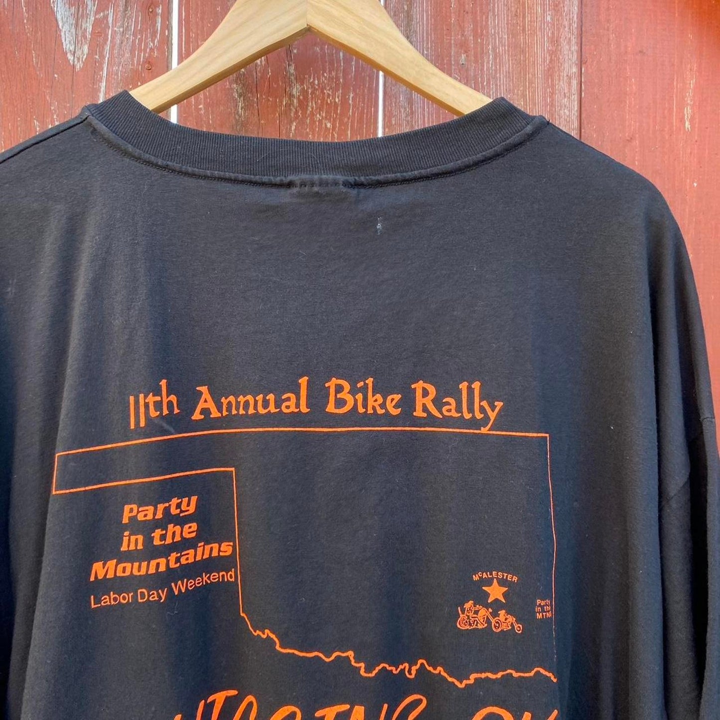 99' Bike Rally Tee