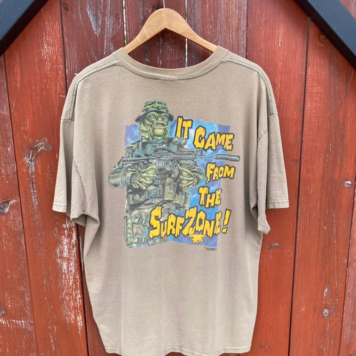 Navy Seals Tee