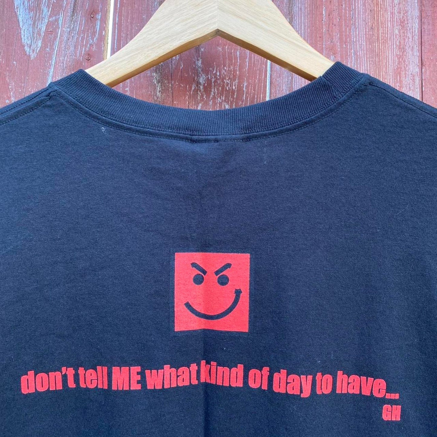 Bon Jovi Crew Tee