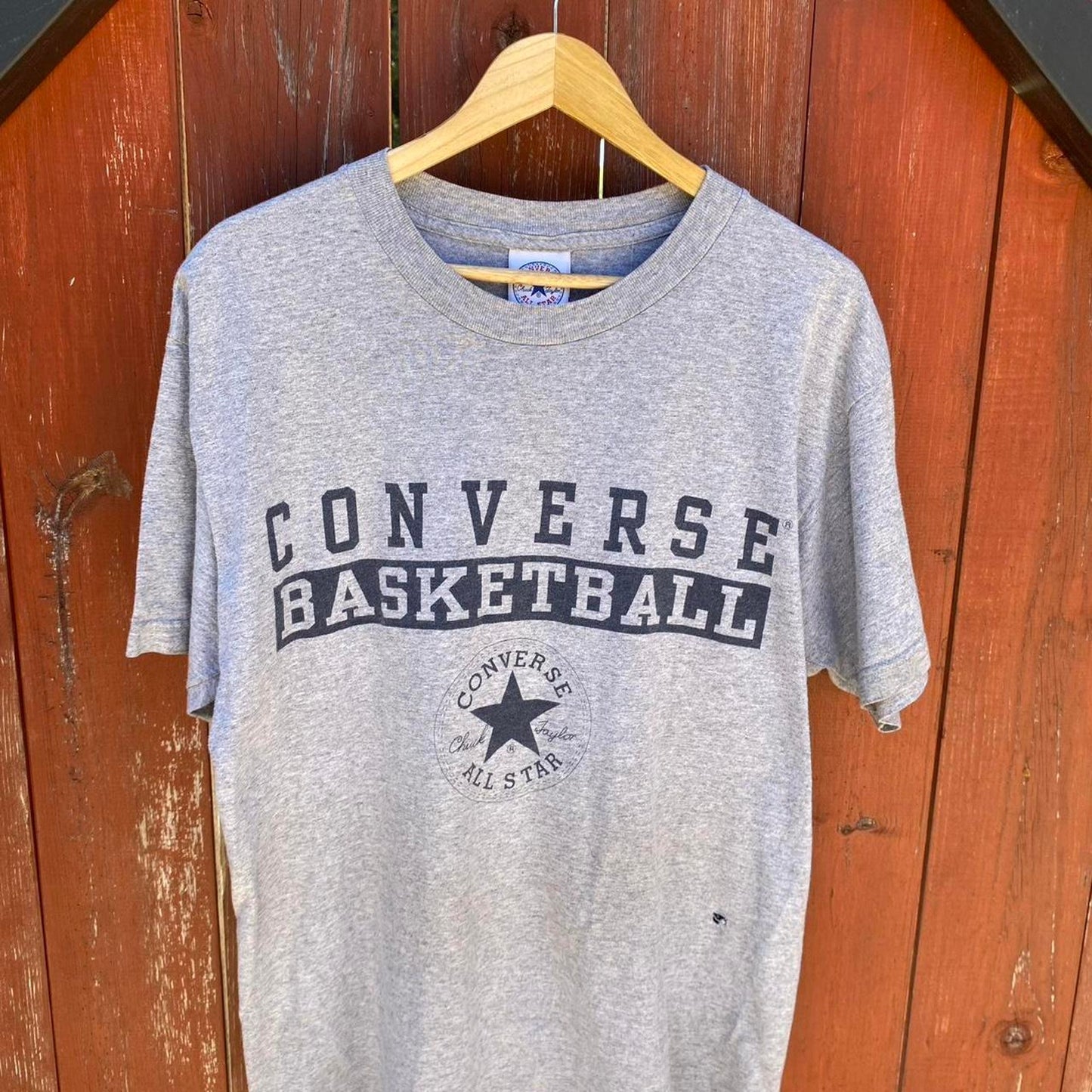 Converse basketball Tee