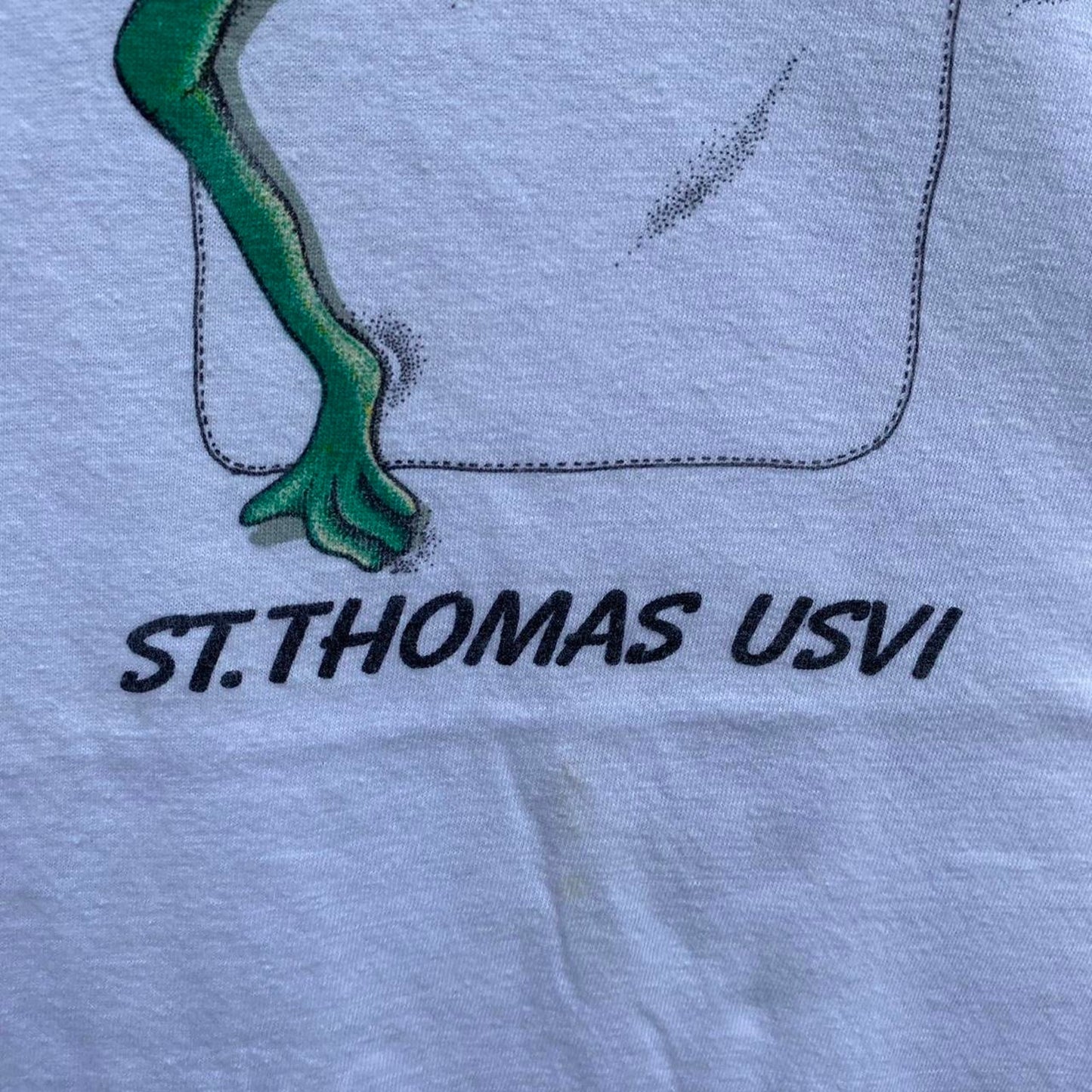 Frog Tee