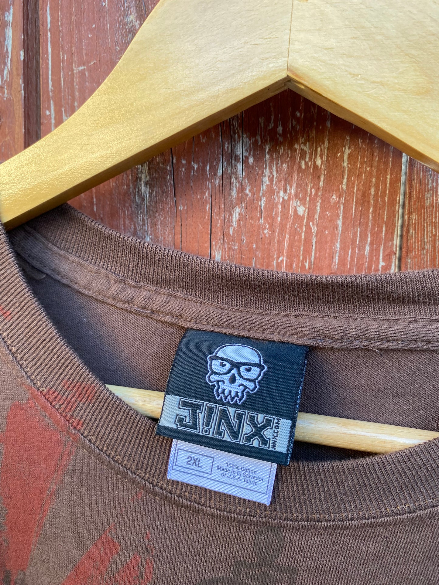 Jinx Shogun Tee - XXL