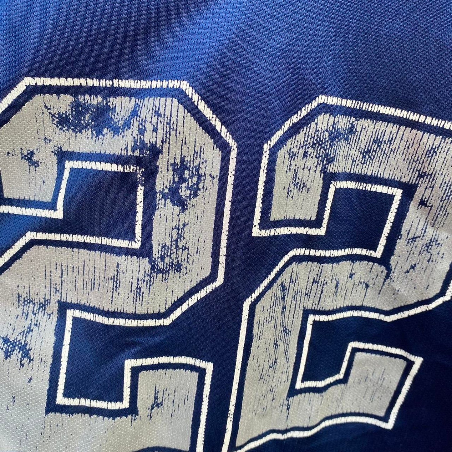 E. Smith Jersey