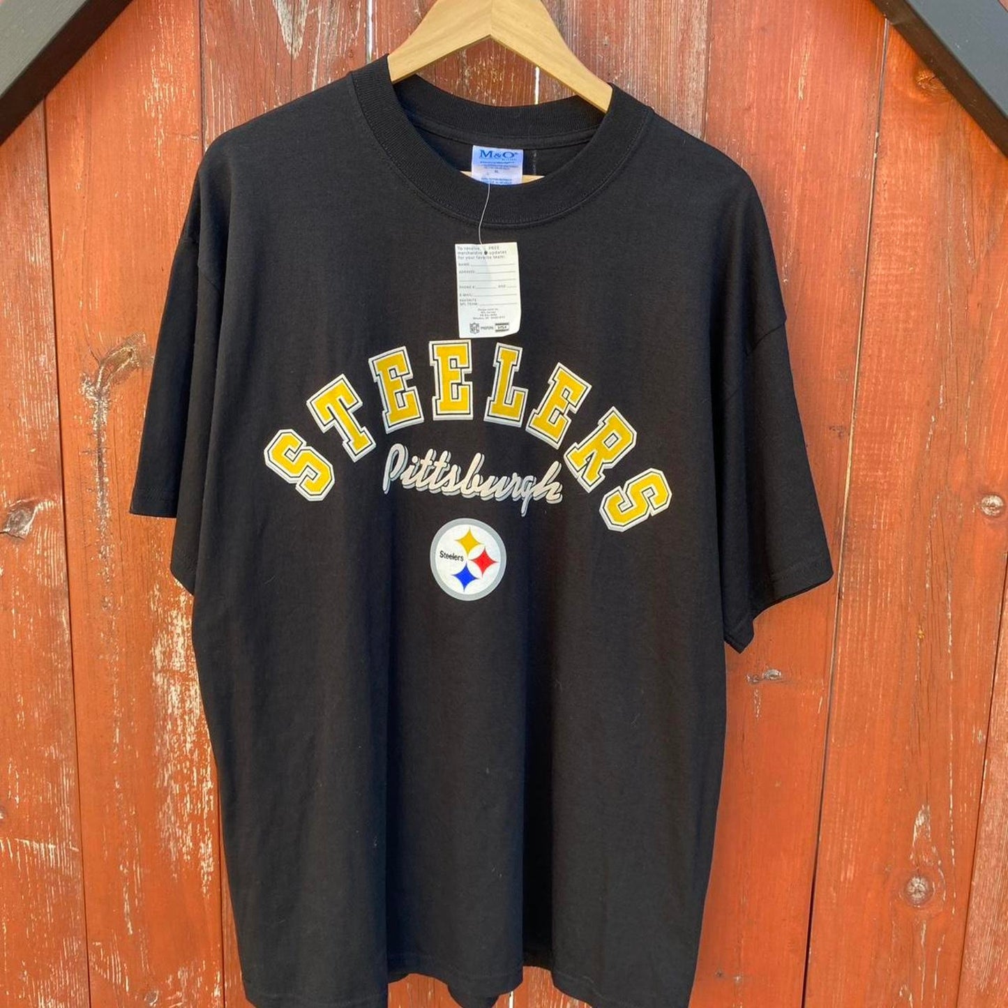 DS Steelers Tee