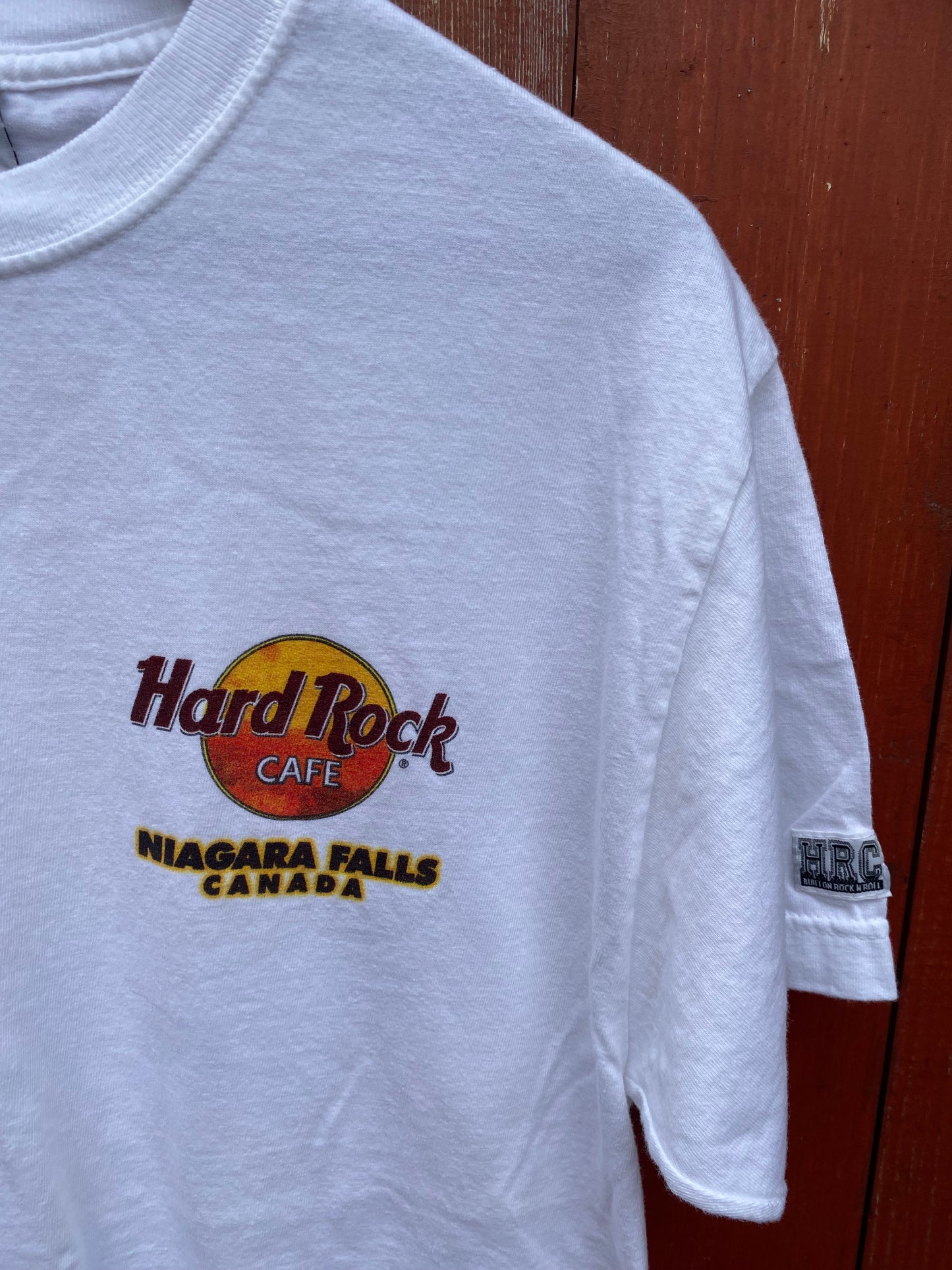 Hard rock heavy tee