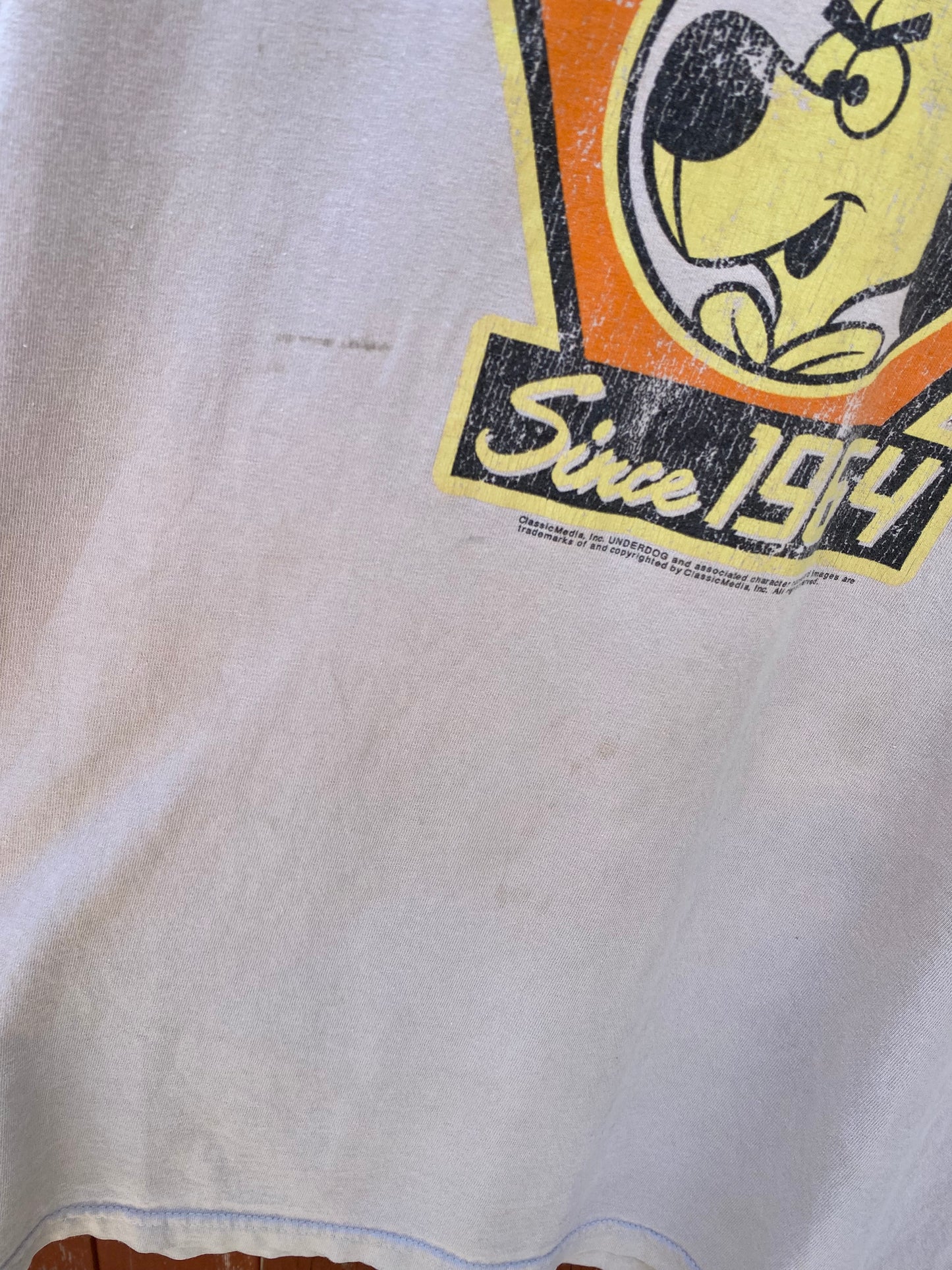 Underdog T-shirt