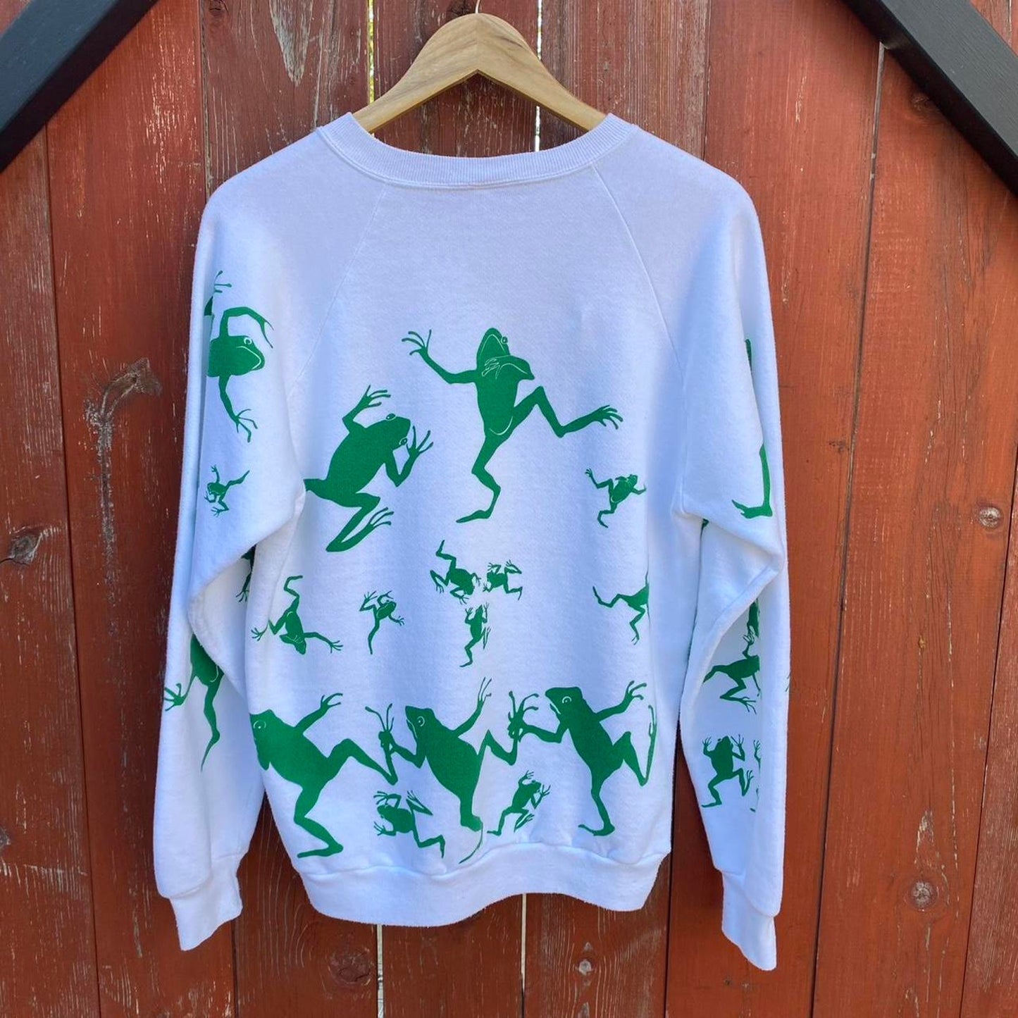 Frog Sweatshirt