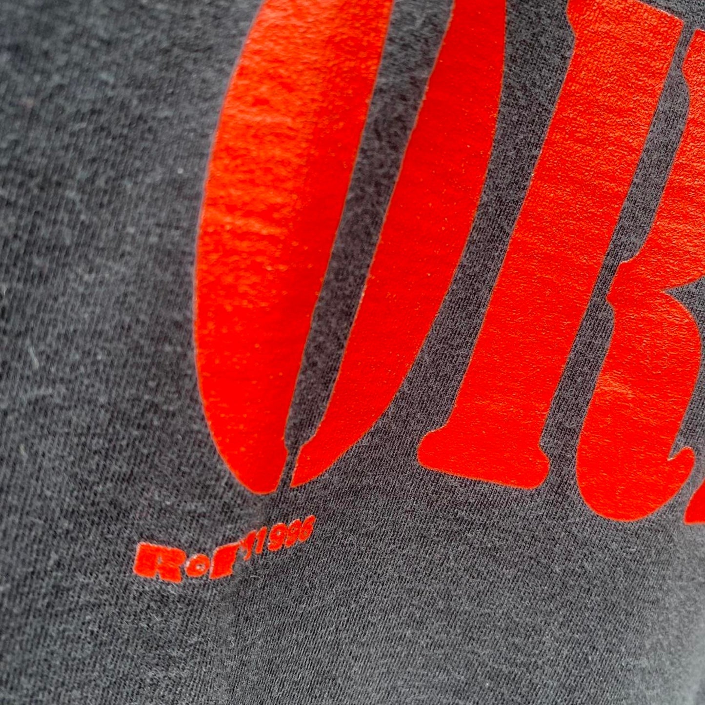 1996 Baltimore orioles Tee