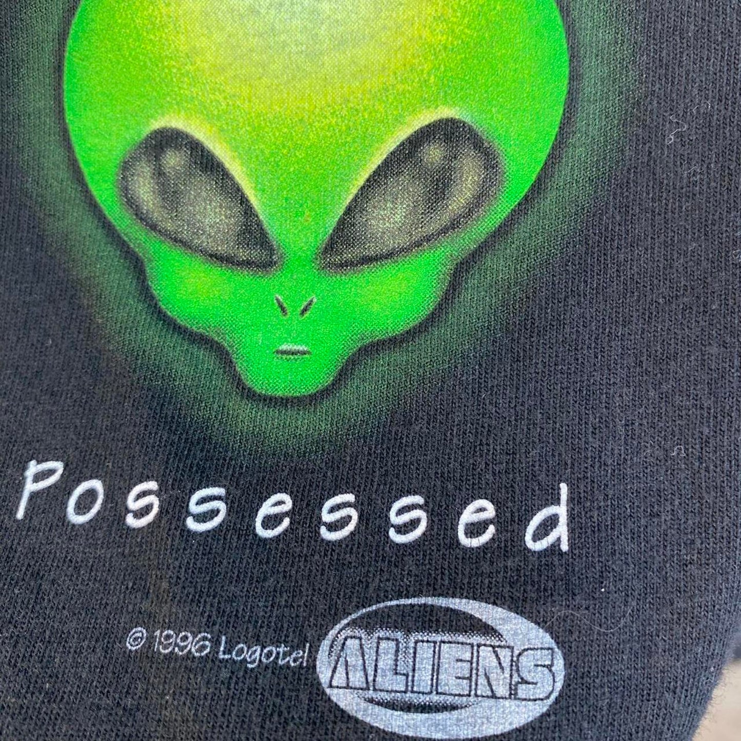 Many Moods of Alien