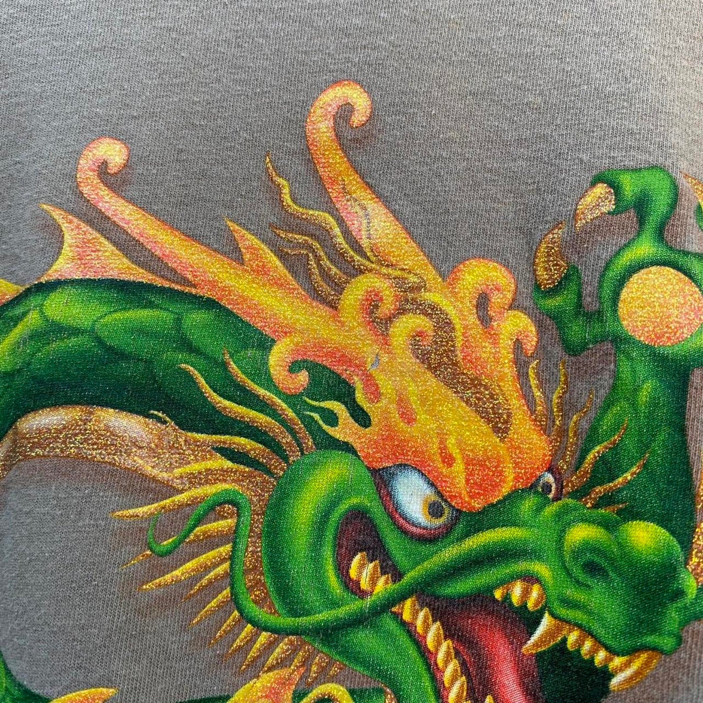 Dragon Tee