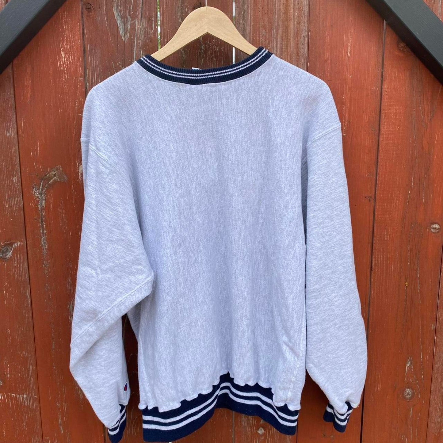 Reverse Weave Sweatshirt