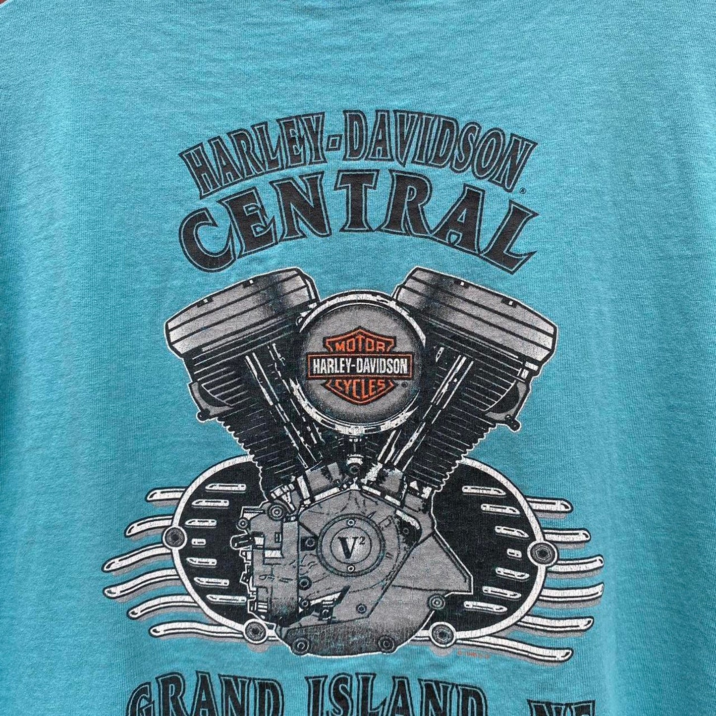 95' Harley Tank Top