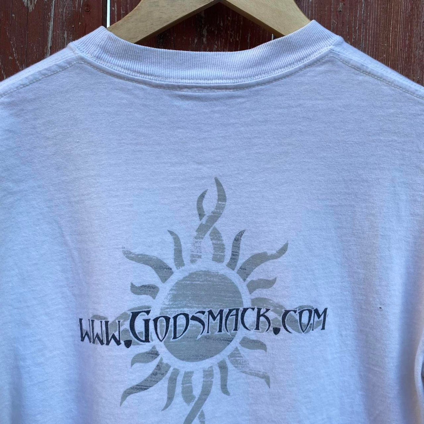 Godsmack Tee
