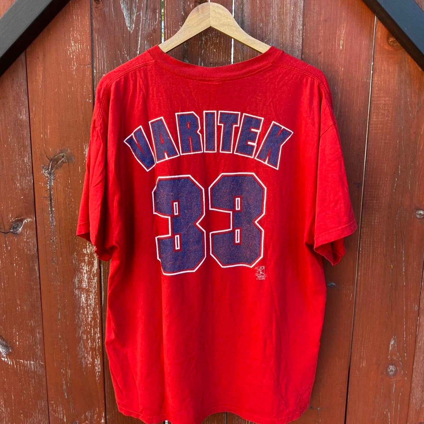 04' Red Sox Tee