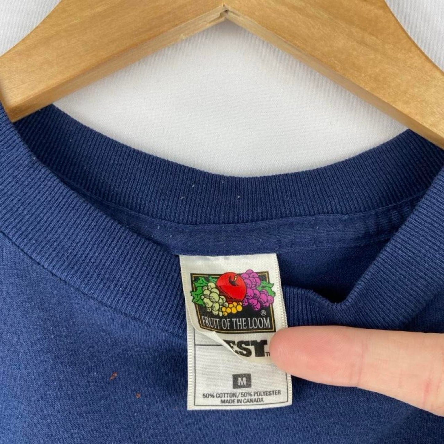 Canadian Naturals Tee - M