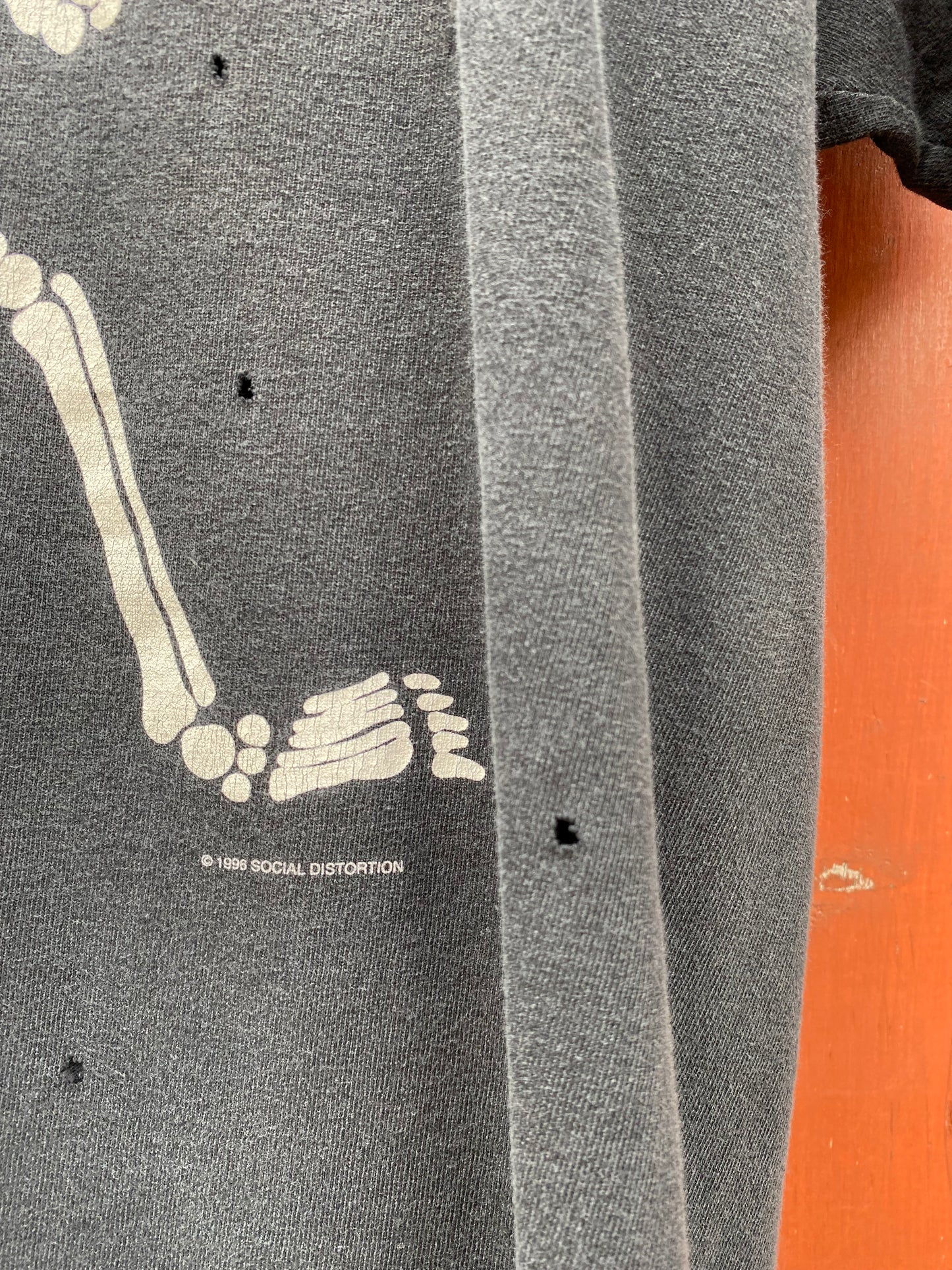 96’ Social Distortion Tee