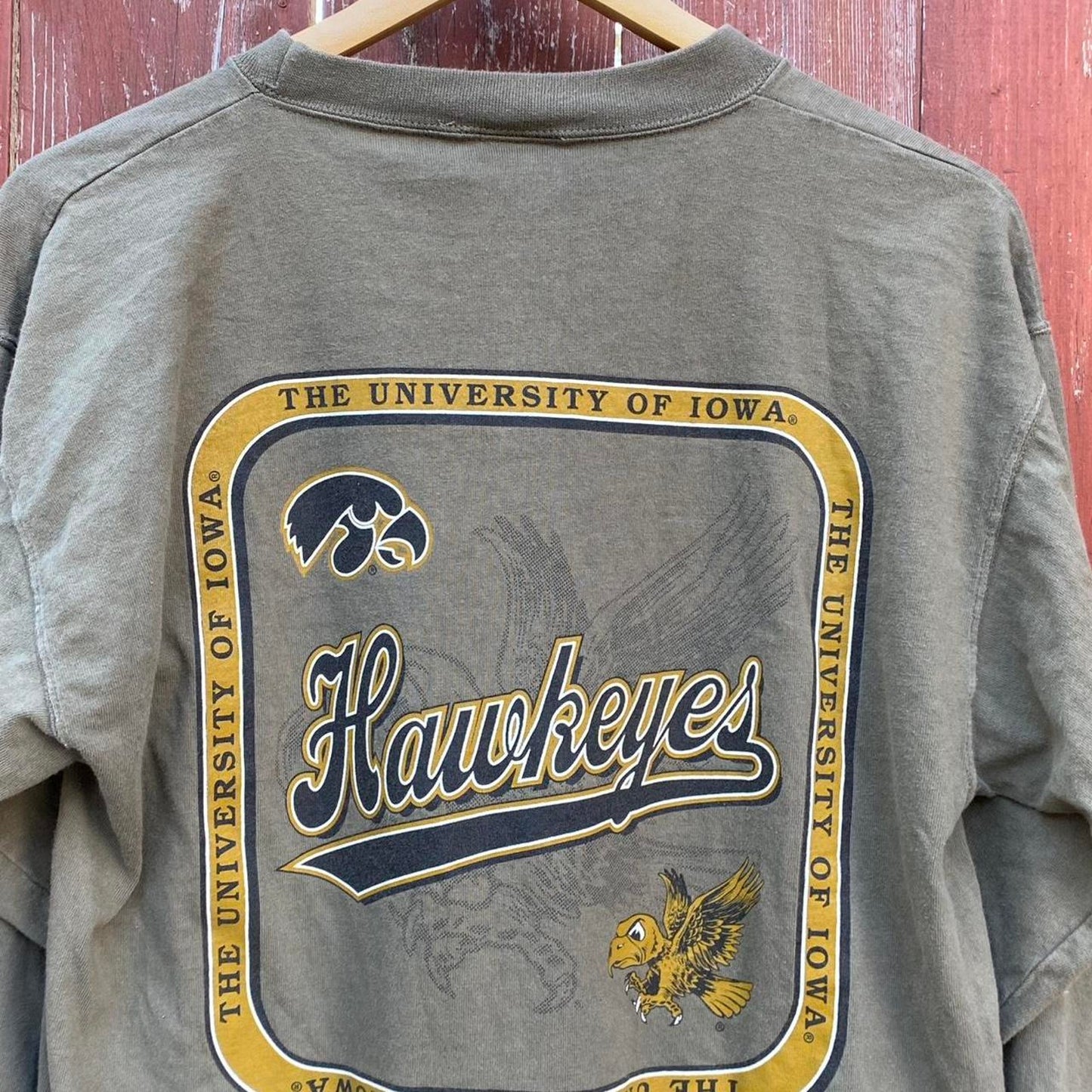 Hawkeyes long sleeve