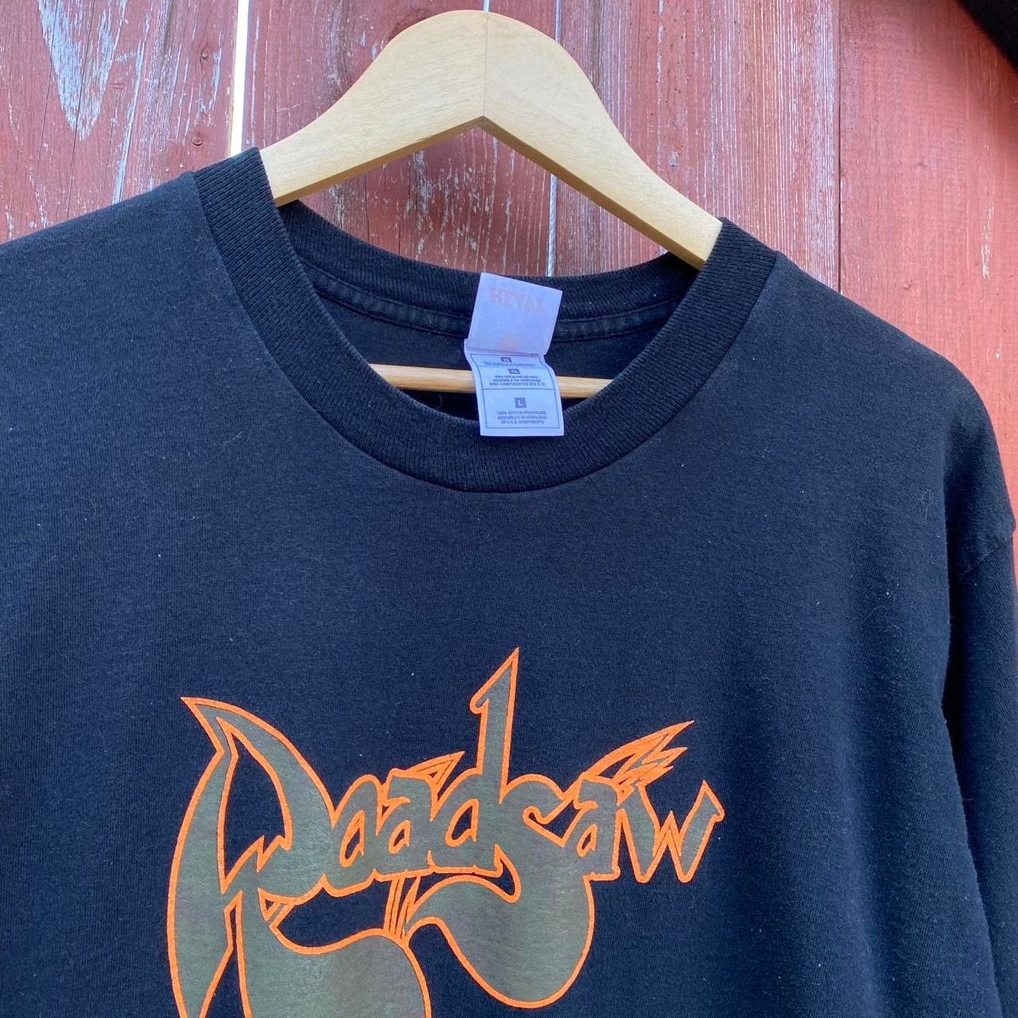 Roadsaw Tee