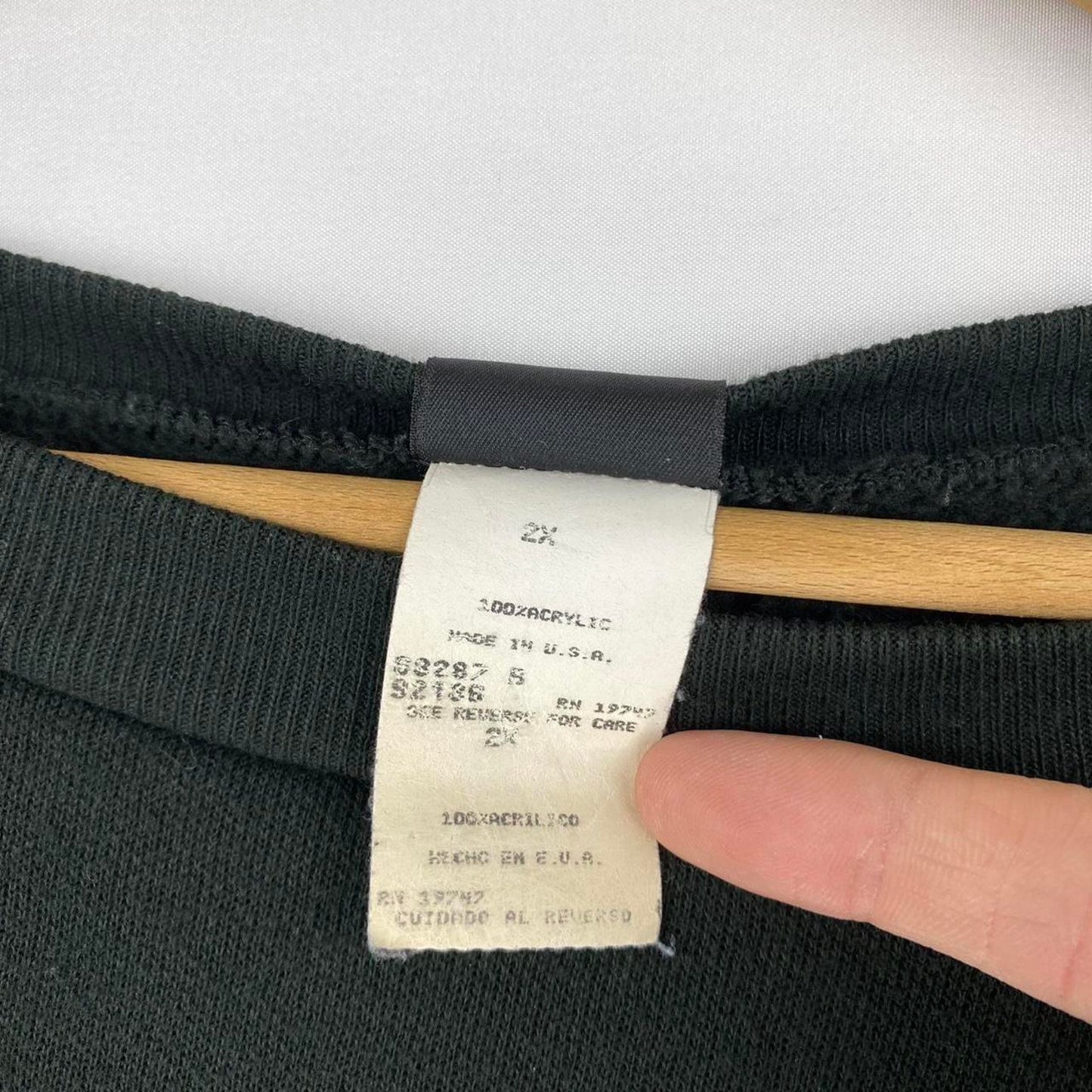 Mickey Sweatshirt - XXL