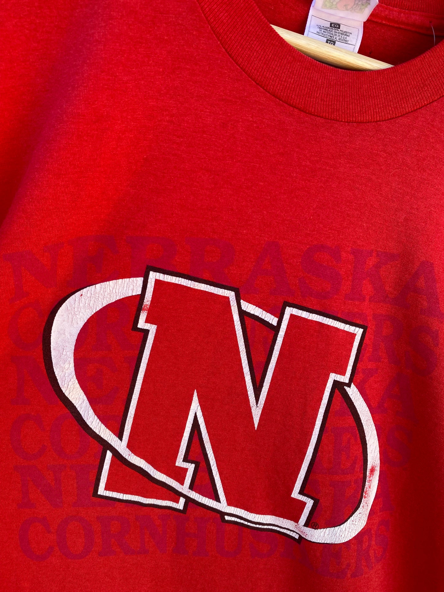 Nebraska Huskers Tee