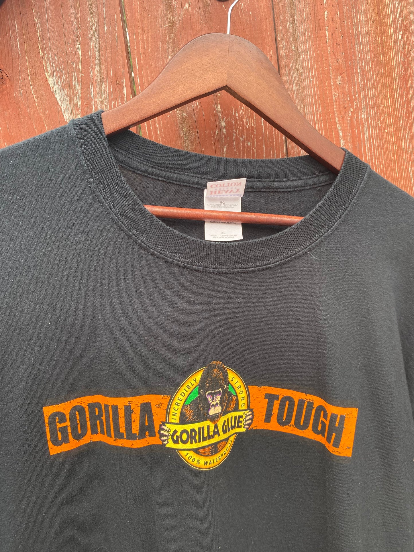 Gorilla glue Tee