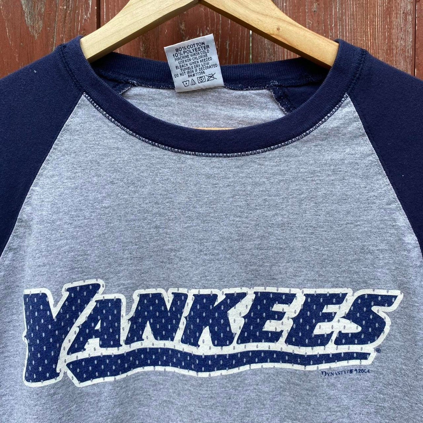 03' Yankees Tee