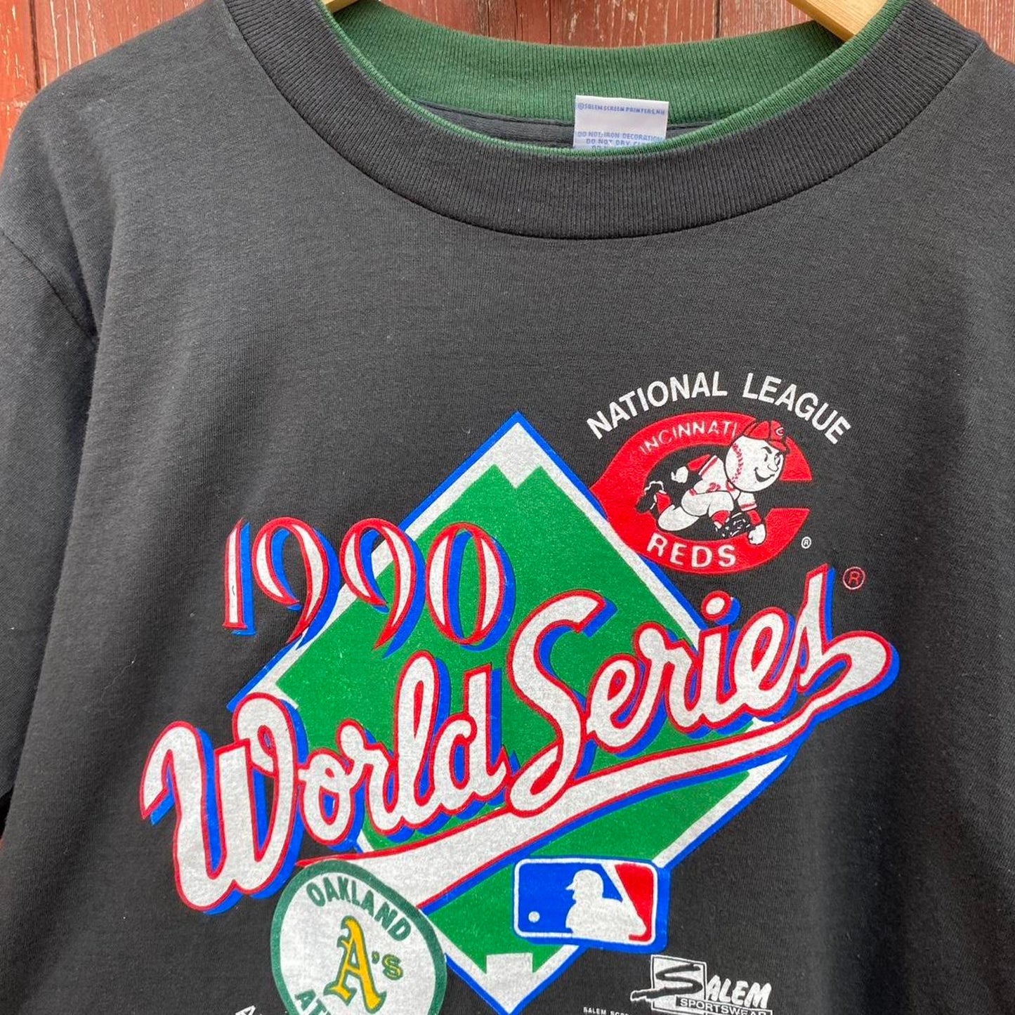 90' World Series Tee