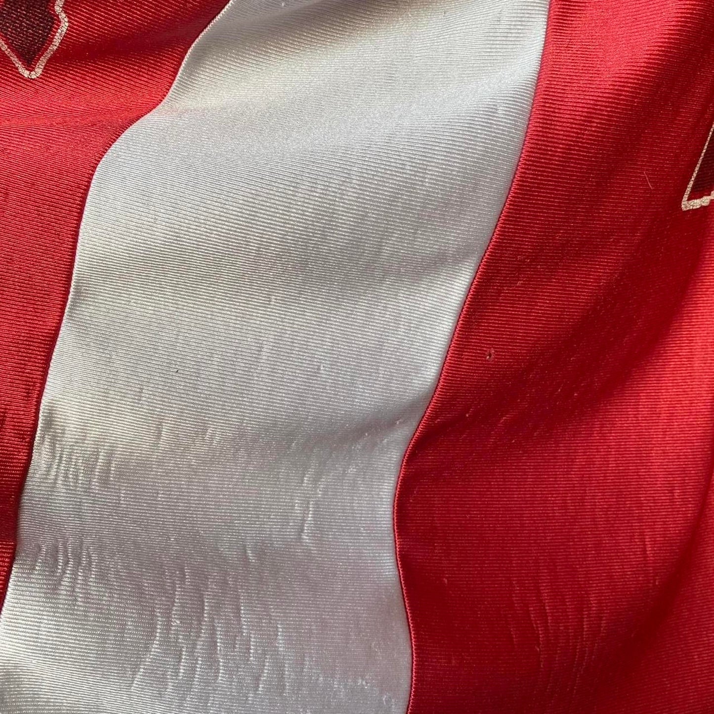 Nebraska Basketball Jersey