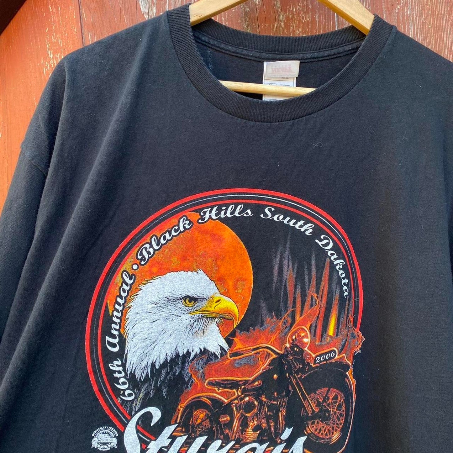 06' Sturgis Tee