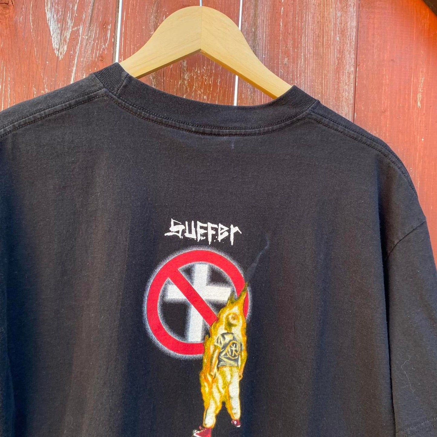 98' Bad Religion Suffer Tee