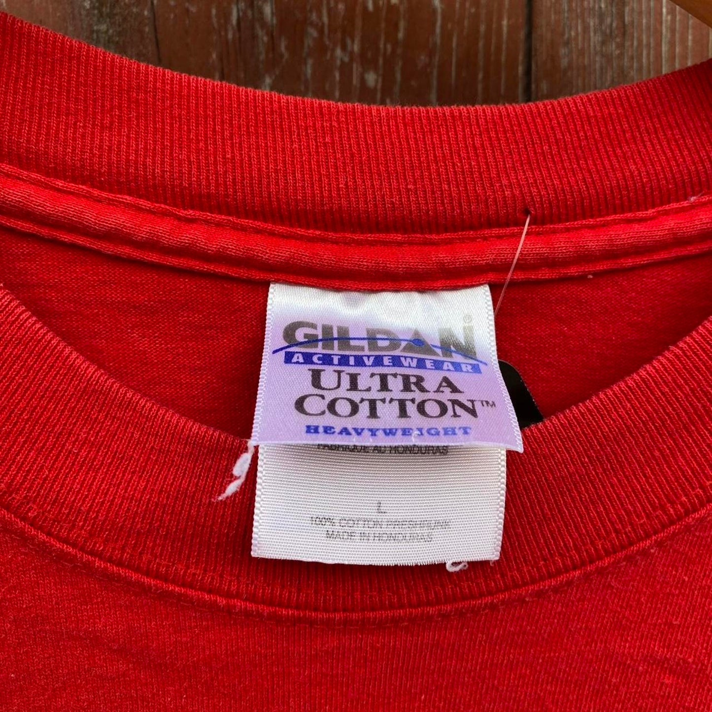Husker Tee