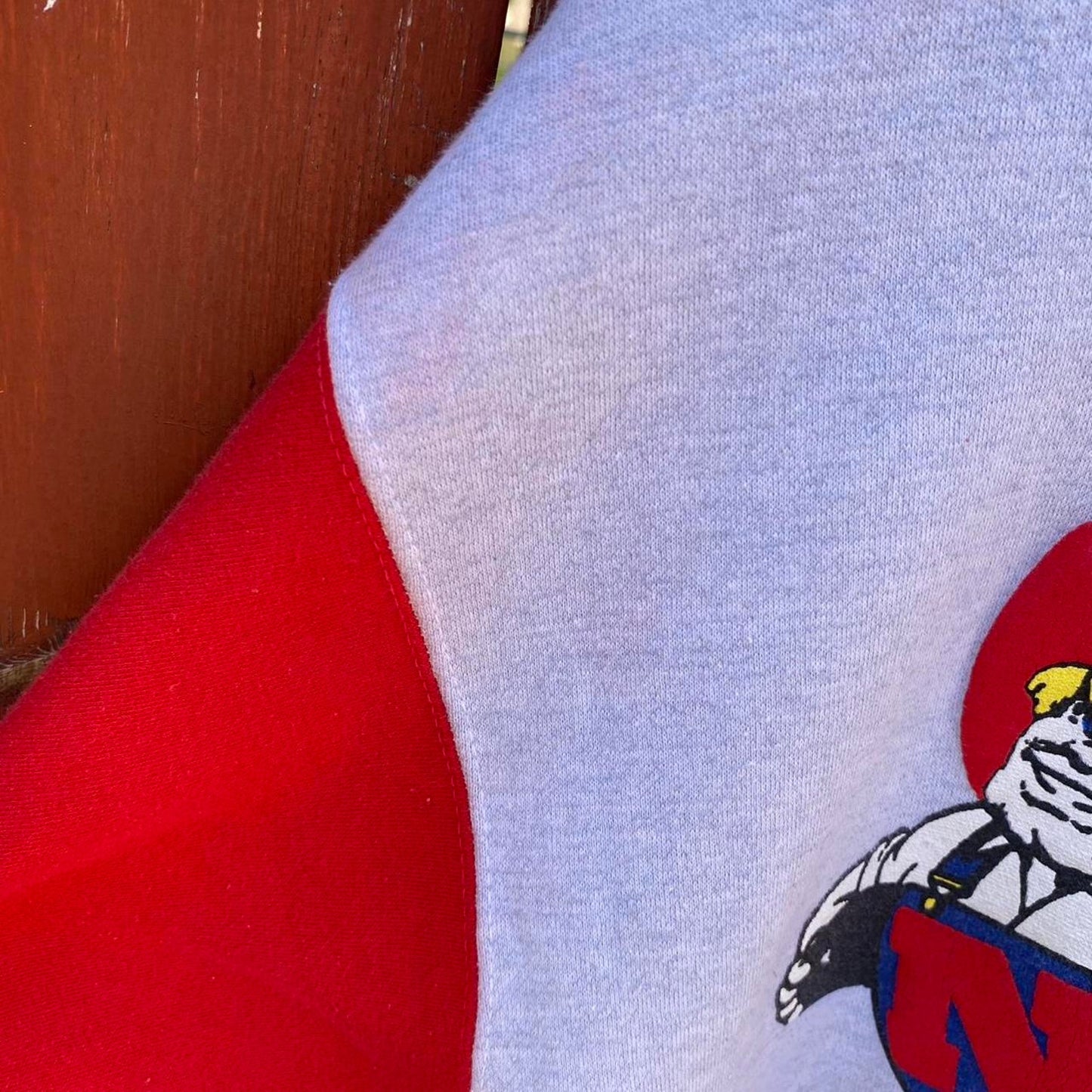Nebraska Garfield Sweatshirt