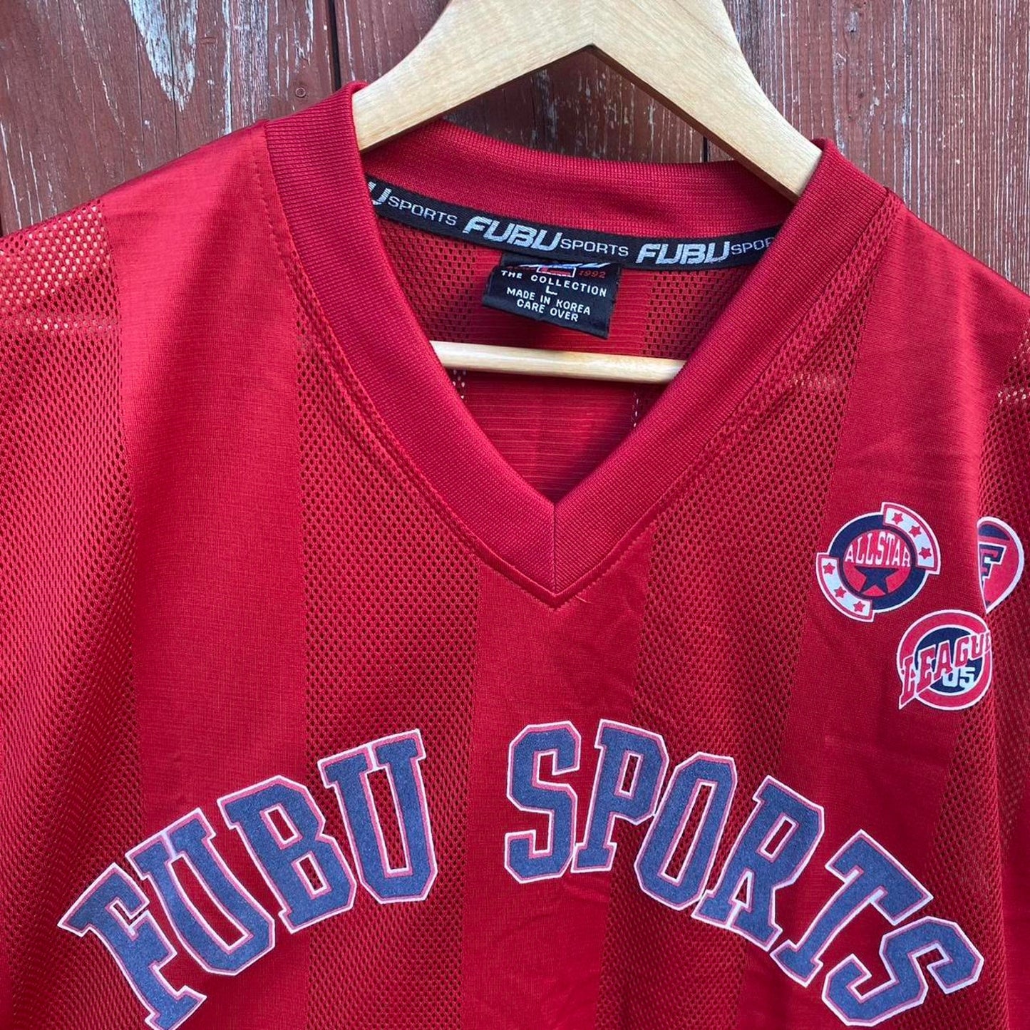 Fubu Jersey