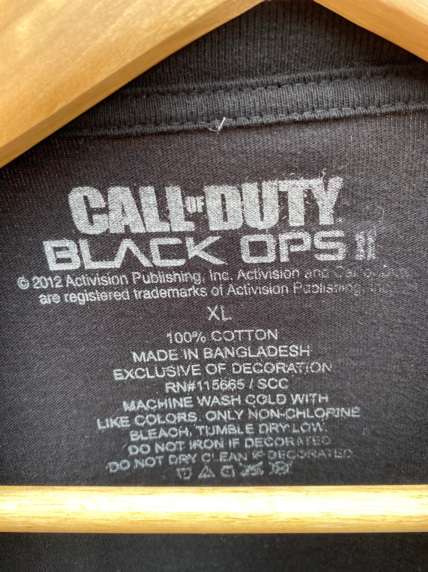 Black Ops 2 Tee