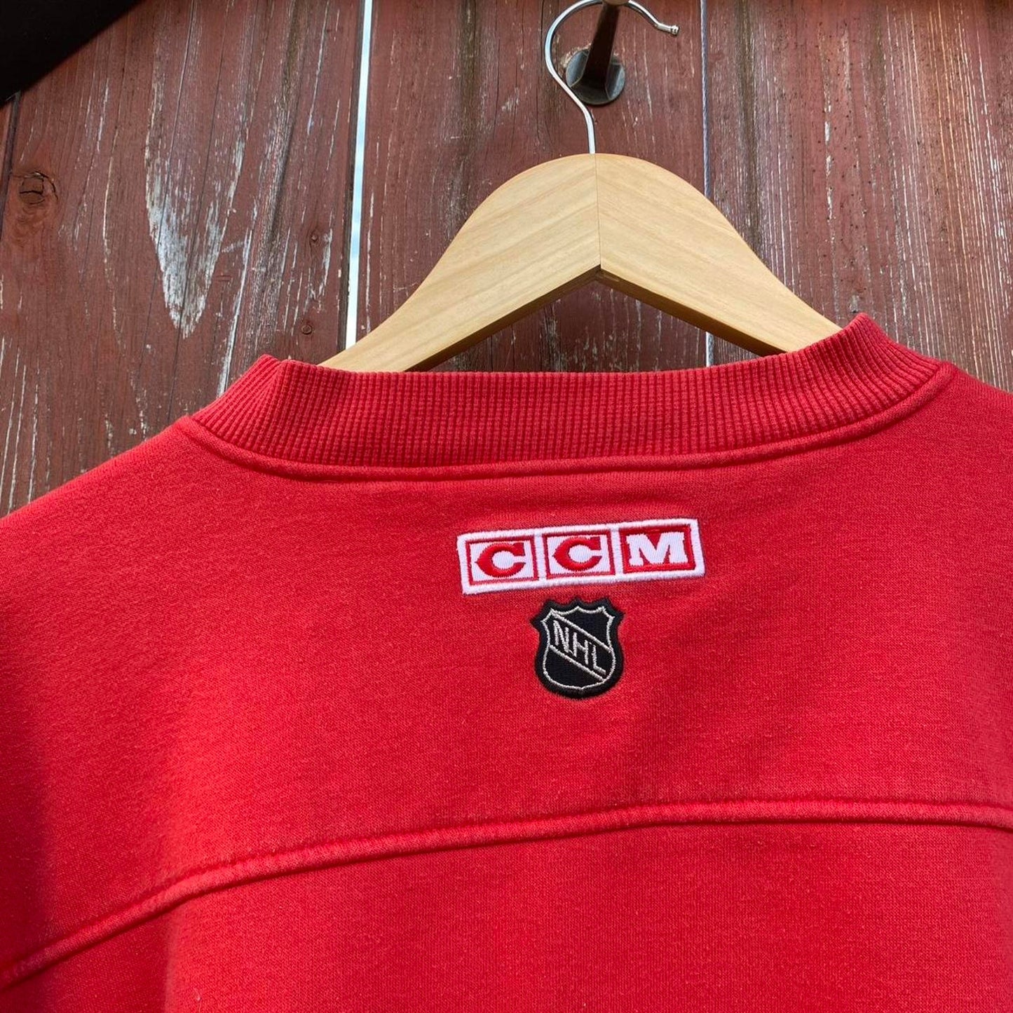 Red Wings Sweatshirt