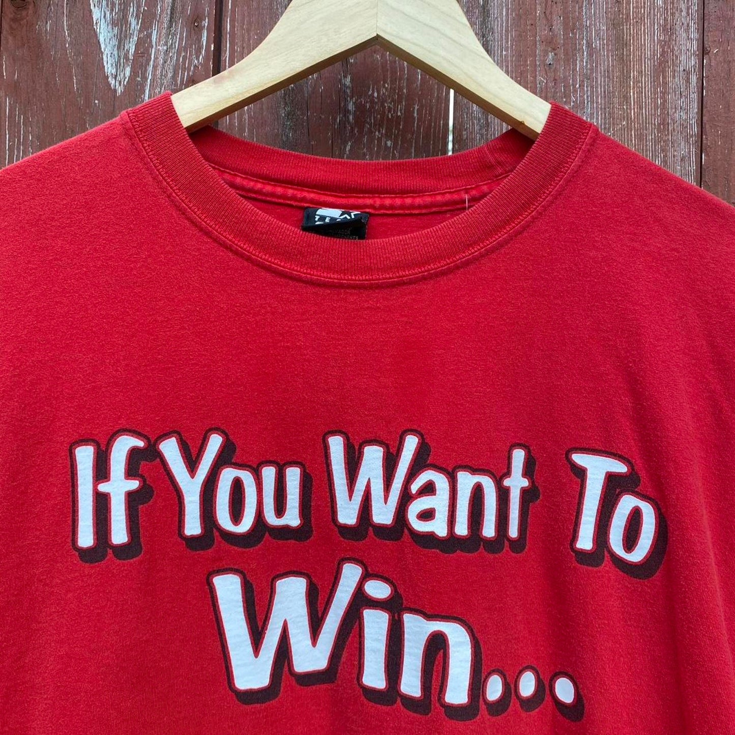 Starter Husker Tee