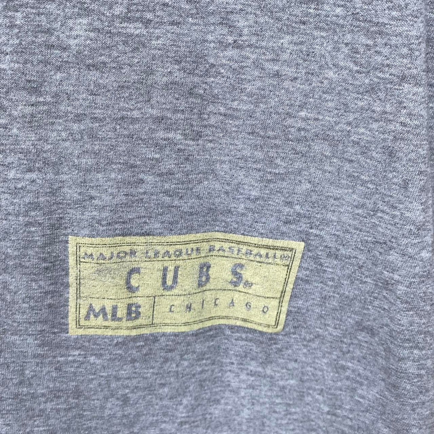 Cubs tee