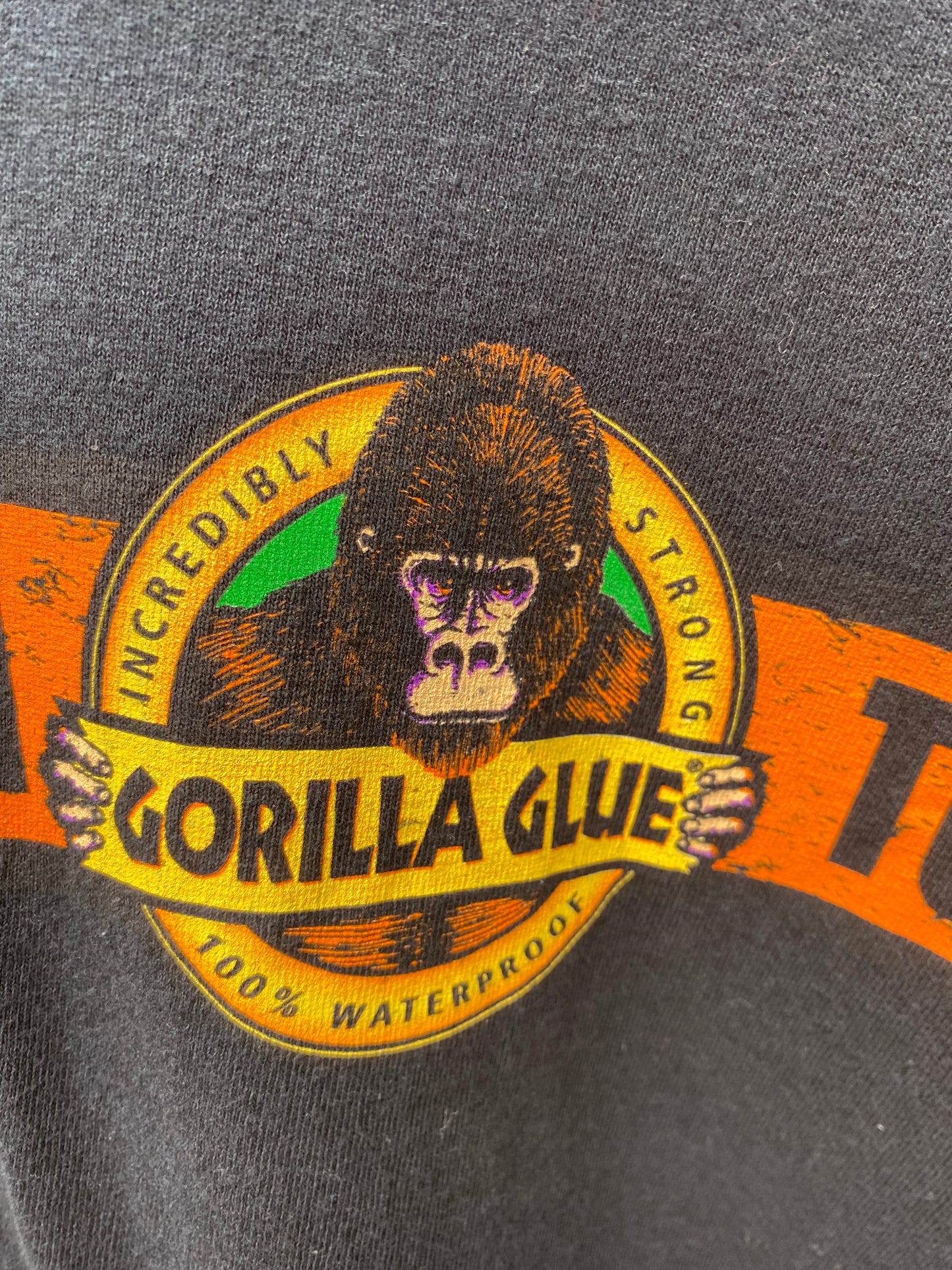Gorilla glue Tee