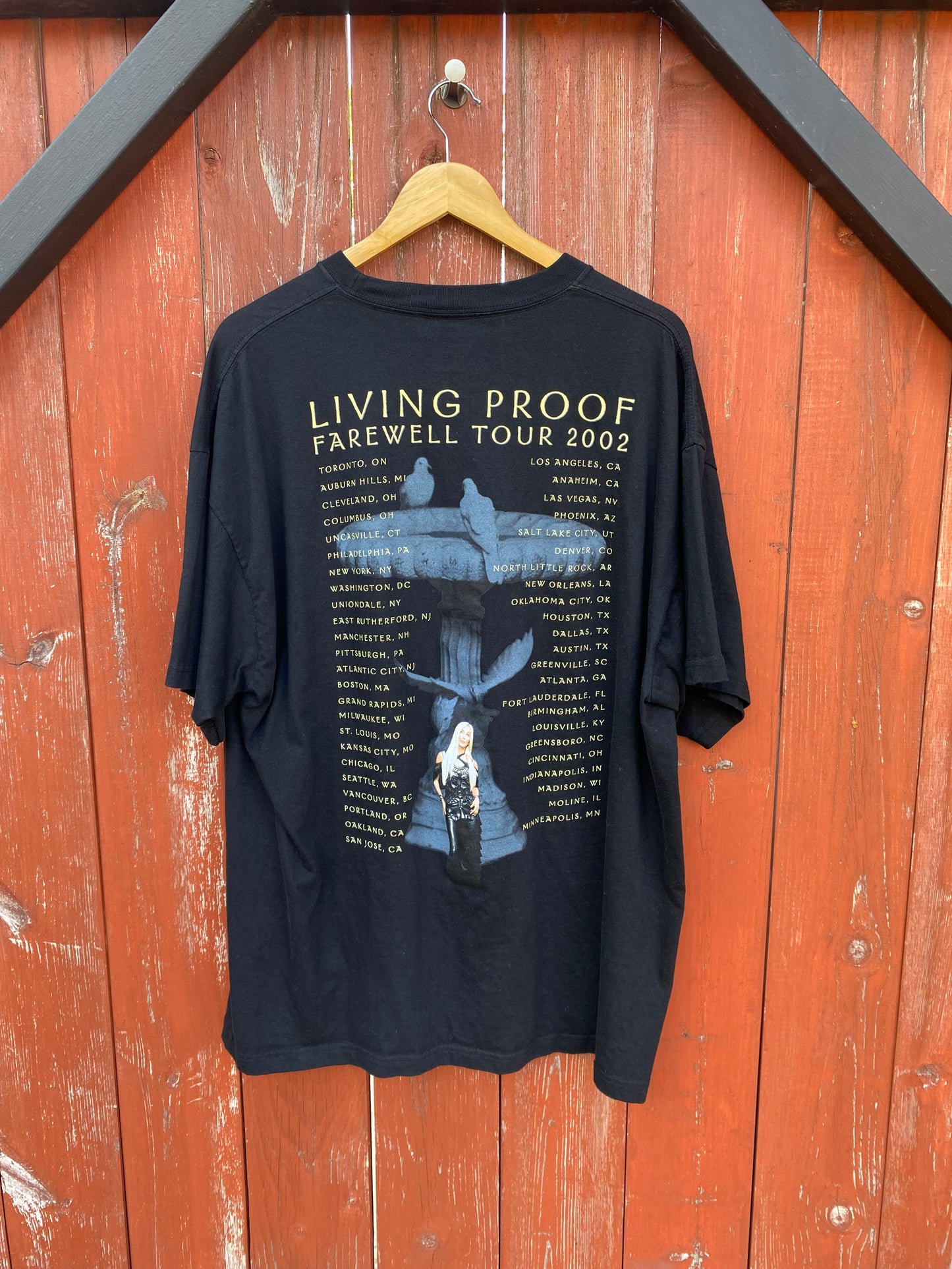 02’ Cher tee