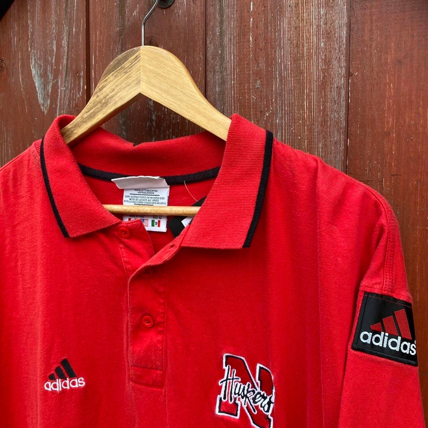 Adidas Husker Polo