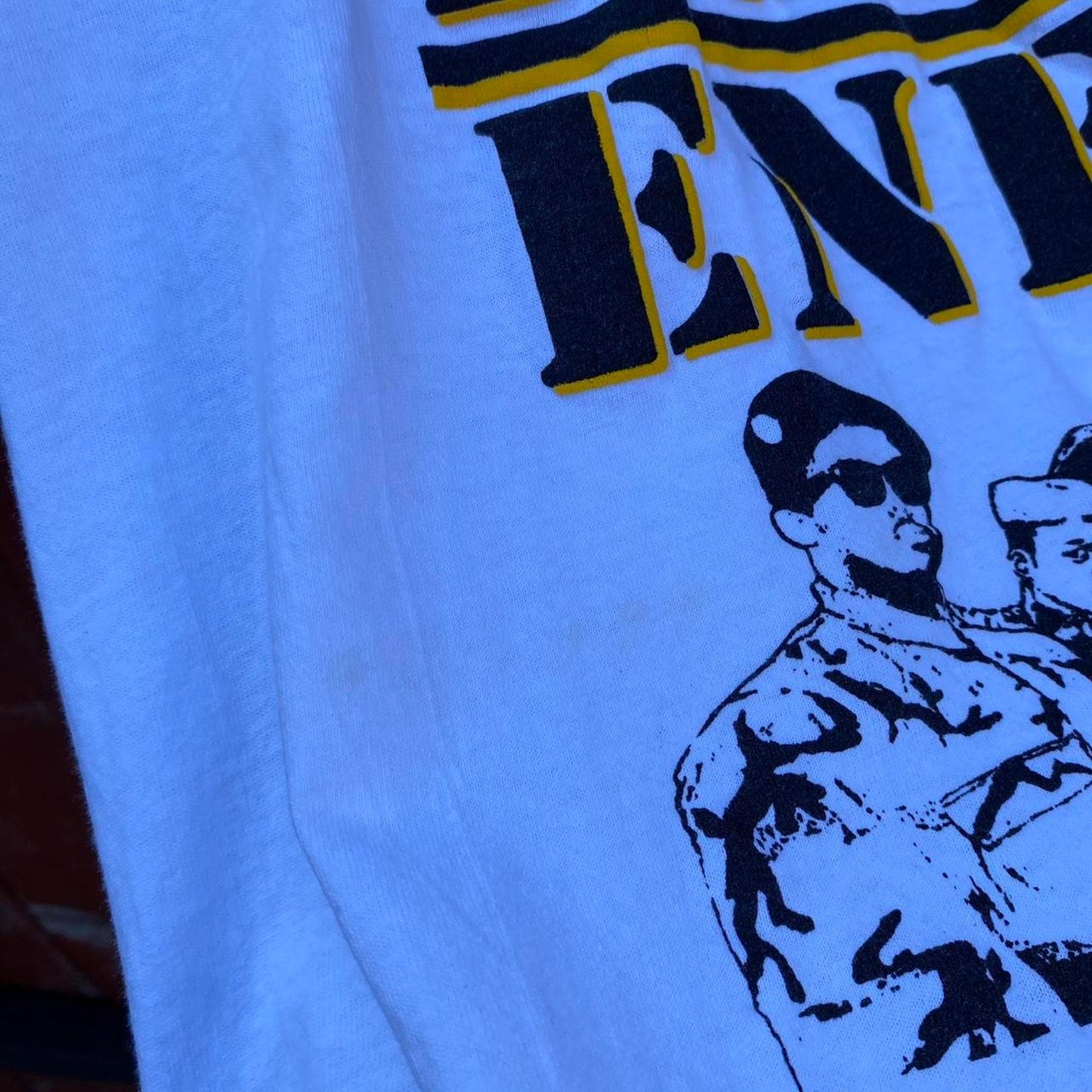 Public Enemy Tee