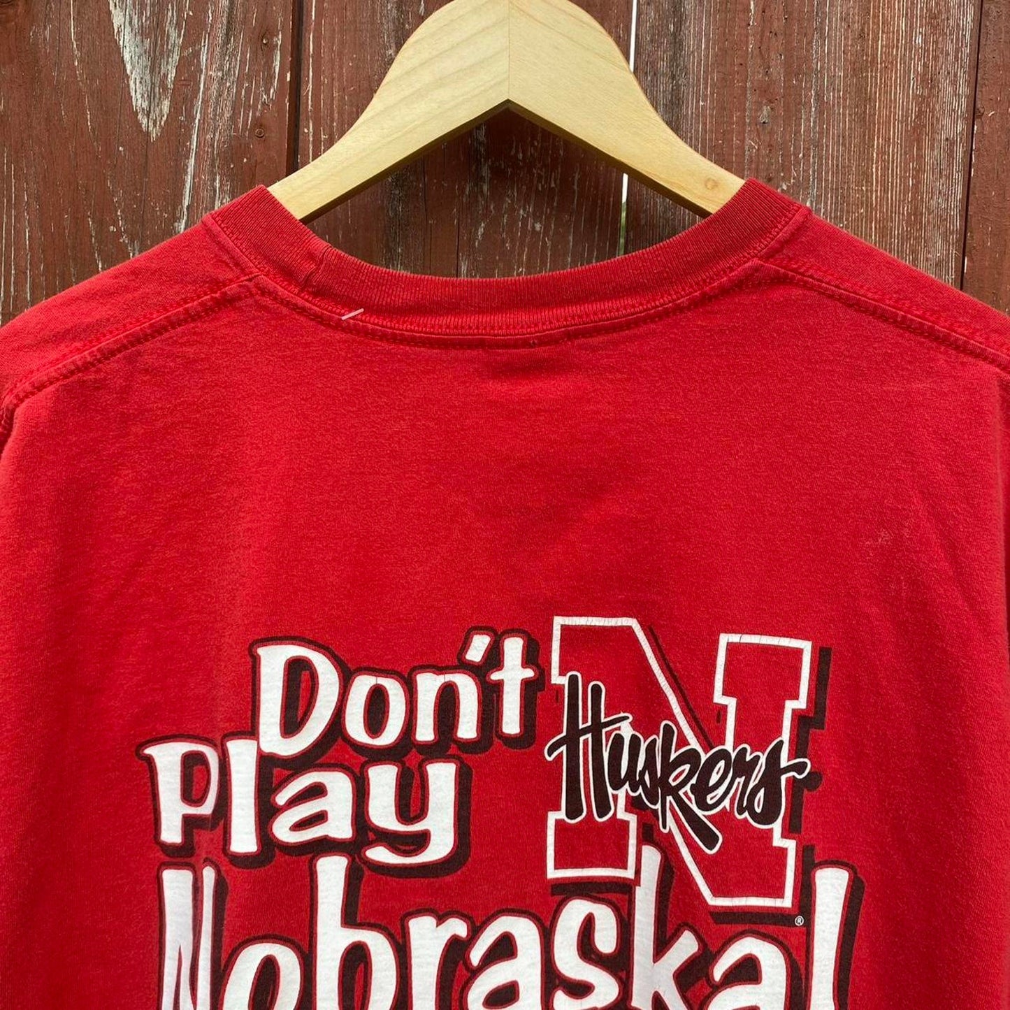 Starter Husker Tee