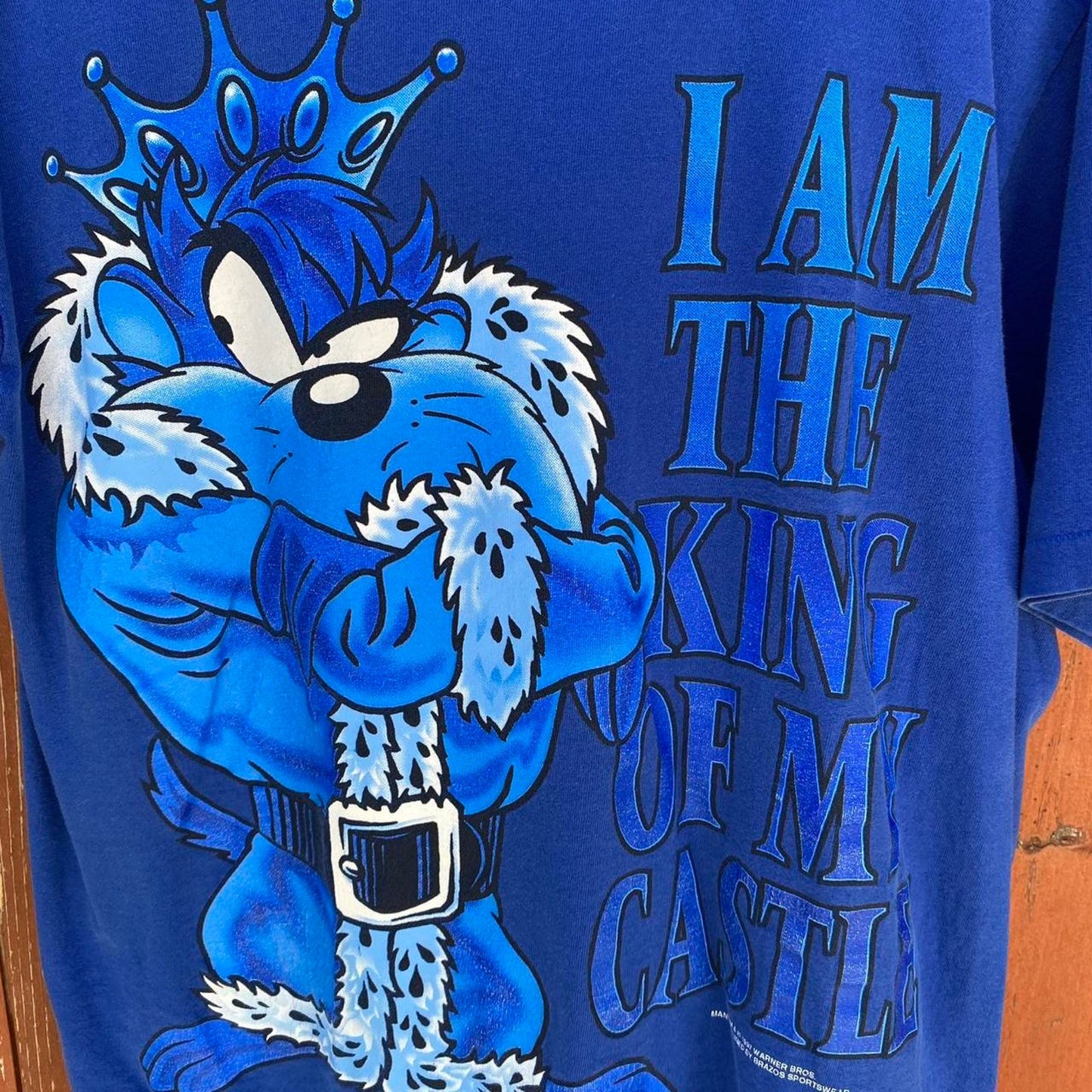 Taz King Tee