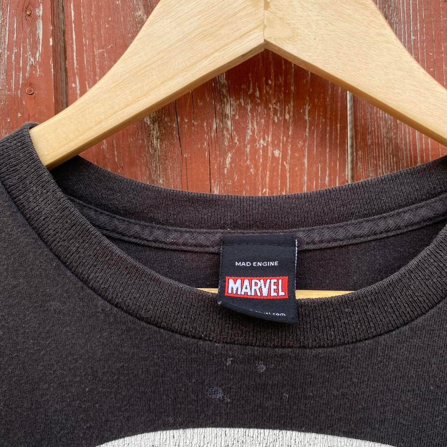 Punisher Mad Engine Tee