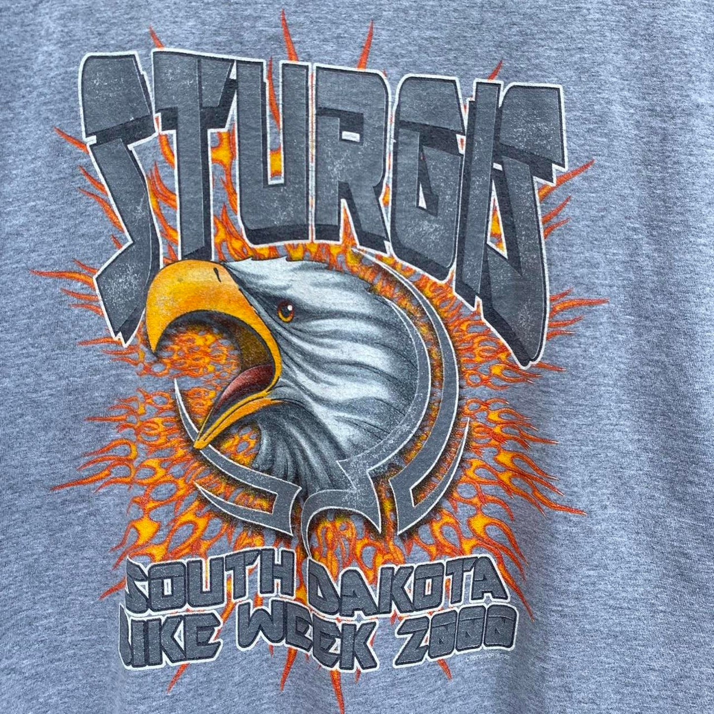 2000 Sturgis Tee